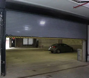 Parking Garage Security