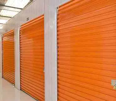 Self Storage Sheet Doors