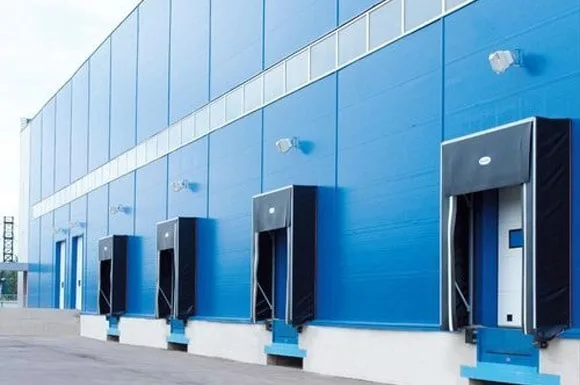 dock-shelters