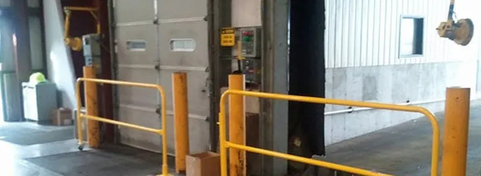 loading dock