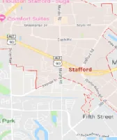 stafford-city-map