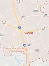 conroe-map