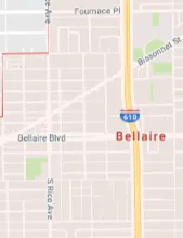 bellaire-map