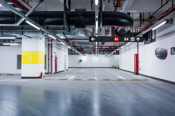 parking garage door repair